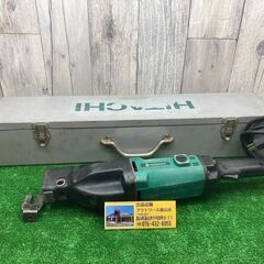 中古品△HiKOKI(日立工機)　CR17Y　電子セーバソー
