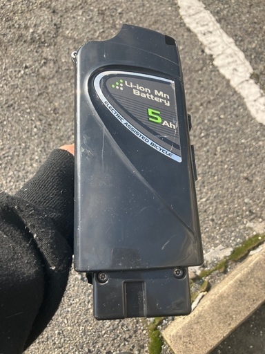 Panasonic 電動自転車
