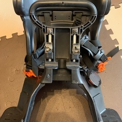 OGK 自転車　チャイルドシート　フロント（前）