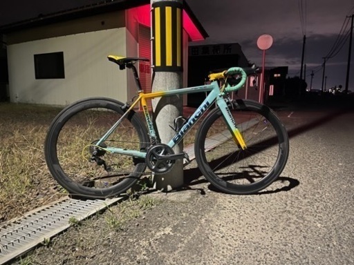 Bianchi Fenice pro フェニーチェプロ