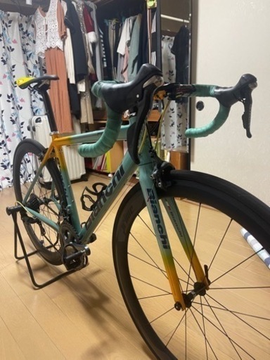 Bianchi Fenice pro フェニーチェプロ