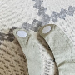 【未使用品】niva ドレスアップスタイ・よだれかけの画像