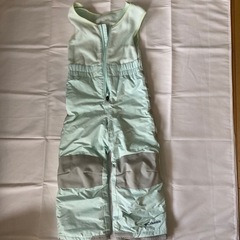 columbia 子供用スキーウェア　100-110