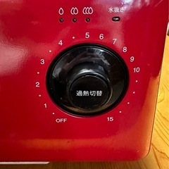 【交渉中、連絡はしばし、お待ちください】SHARP HEALSIO（ヘルシオ）２年ほど使用の画像