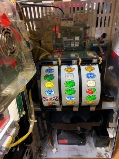 【大阪引取限定】押忍！番長2【パチスロ実機】