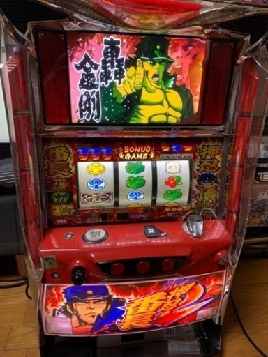 【大阪引取限定】押忍！番長2【パチスロ実機】