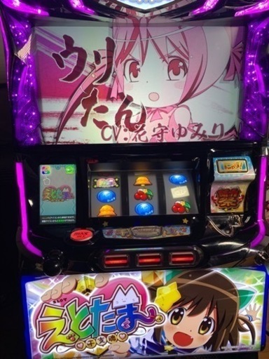 【大阪引取限定】SLOTえとたま【パチスロ実機】