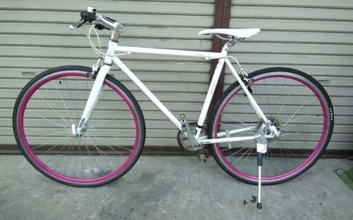 あさひ製レユニオン LILU 700C クロモリ 8速 510mm クロス く色 直接取引のみ あさひレユニオン LILU 700C クロモリ 8速 510mm 直接