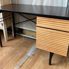 ガルト デスク 机 オフィスデスク 中古