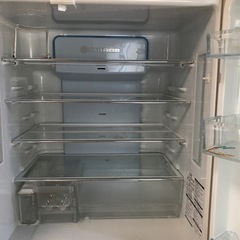 パナソニック冷蔵庫の画像