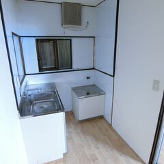 南区　戸建て！　シンプルイズベストな間取り！　高齢の1人暮らしできます！ − 愛知県