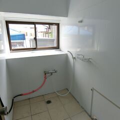 南区　戸建て！　シンプルイズベストな間取り！　高齢の1人暮らしできます！ - 不動産