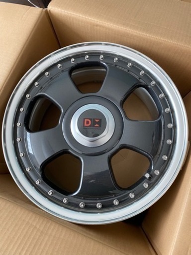 16インチホイール 4本 5穴 114.3