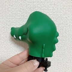 ワニのベルの画像