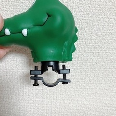 ワニのベルの画像