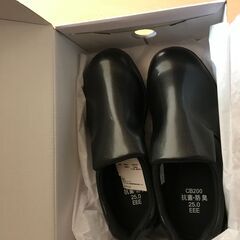 コックシューズ（ワークマン）