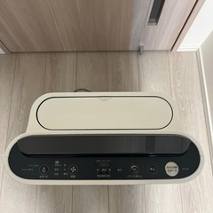 SHARP 加湿空気清浄機 KC-F40-Wの画像