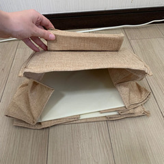 折り畳み靴棚　押入れ用　無料の画像