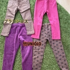 女の子 まとめ売り 秋 冬 100の画像