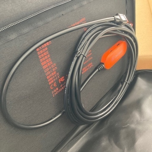 【未使用品】Jackery solar Saga ソーラーパネル チャージャー　　　147