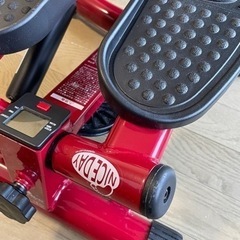 【値下げ】健康ステッパー　NICE DAY　高さ調整可能　の画像