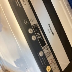 panasonic 洗濯機譲ります。の画像