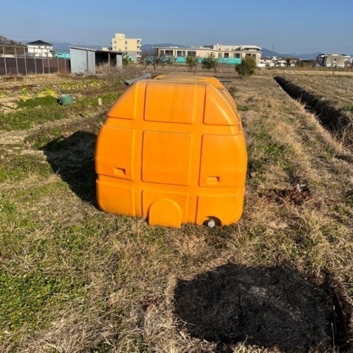 雨水タンク　農薬タンク　スイコー　2000L