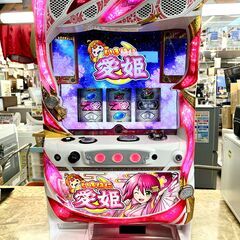 いろはに愛姫 スロット実機