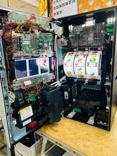 いろはに愛姫 スロット実機