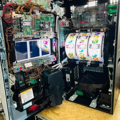 いろはに愛姫 スロット実機の画像