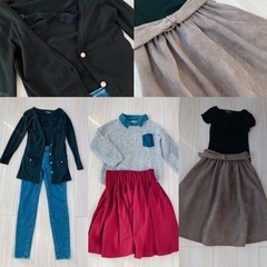 レディース  服 16点まとめ売りの画像