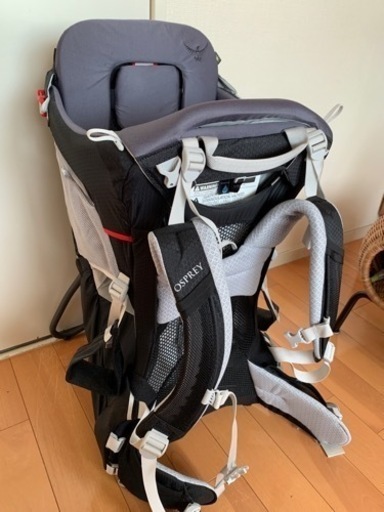 (新品)Osprey ポコチャイルドキャリア
