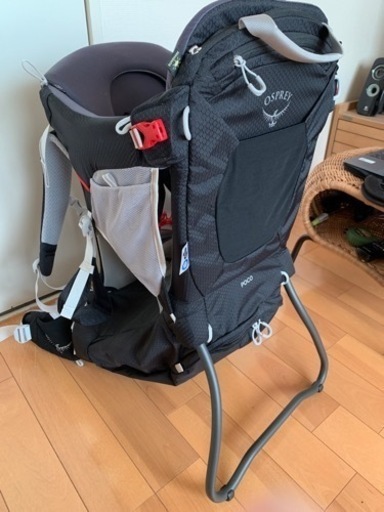 (新品)Osprey ポコチャイルドキャリア