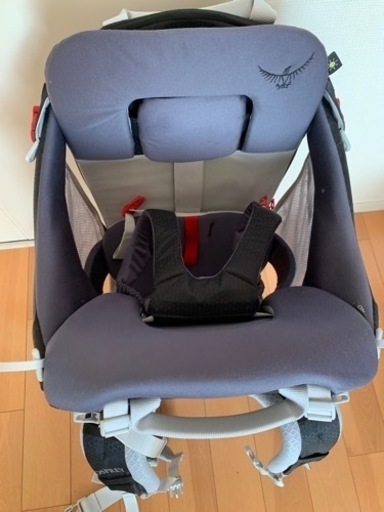 (新品)Osprey ポコチャイルドキャリア