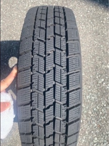 【スタッドレスタイヤ】GOODYEAR (グッドイヤー) ICE NAVI 7 155/65R14