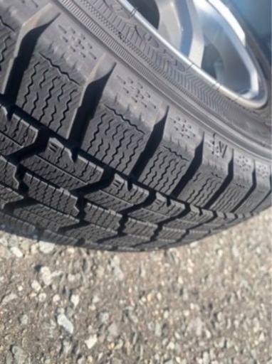 【スタッドレスタイヤ】GOODYEAR (グッドイヤー) ICE NAVI 7 155/65R14 