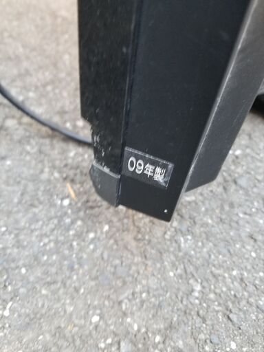 東芝REGZA　32　09年製