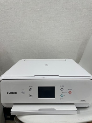 Canon プリンタTS6330 (インク有)
