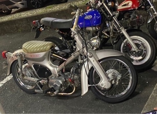 リトルカブ、カスタム、88cc