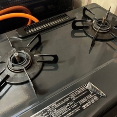 ガスコンロの画像