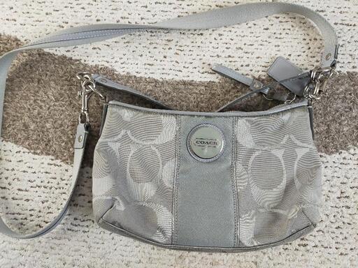 COACH   ショルダーバック