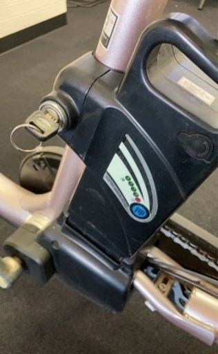 電動アシスト三輪自転車　ラクッカル