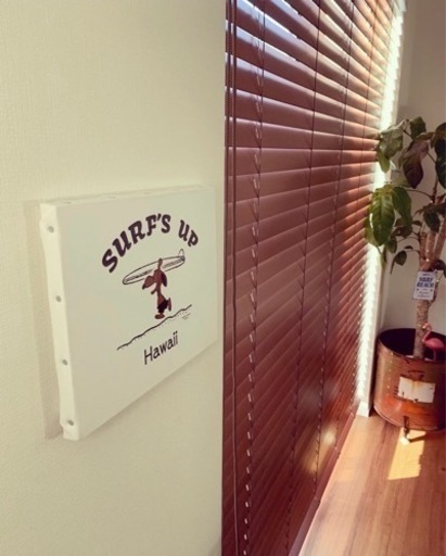 toso☆ウッドブラインド