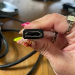 LGパソコンモニター　接続機器付　24インチ 2台の画像