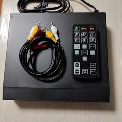 DVDプレイヤー（再生専用）