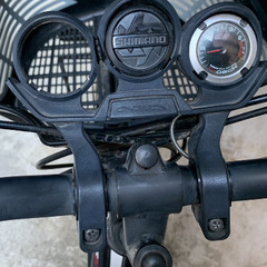 子供用ブリヂストン自転車20インチ差し上げますの画像