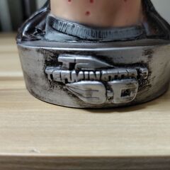 USHターミネーター ドリンクフィギュアの画像