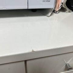 食器棚　ニトリ※ミニソファ、カラーボックスも差し上げます！の画像