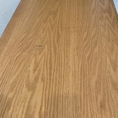 コンパクトなデスク【差し上げます】の画像