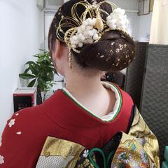 自信を持ってヘアセット！☆即戦力に♪やっぱり対面でレッスン…